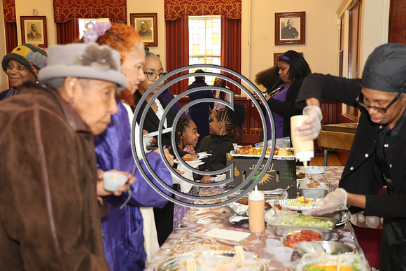 GAIN0423. MB AME Church 03 15 2026 Go Purple Sunday, Alzheimers Awareness Sunday , COVID Remembrance Sunday Ktiplaura