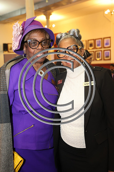 GAIN0421. MB AME Church 03 15 2026 Go Purple Sunday, Alzheimers Awareness Sunday , COVID Remembrance Sunday Ktiplaura