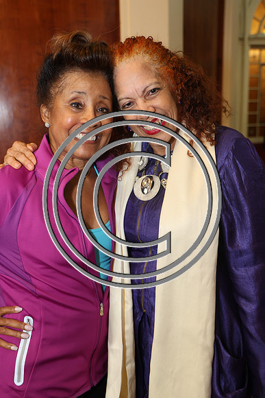 GAIN0405. MB AME Church 03 15 2026 Go Purple Sunday, Alzheimers Awareness Sunday , COVID Remembrance Sunday Ktiplaura