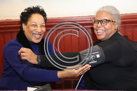 GAIN0403. MB AME Church 03 15 2026 Go Purple Sunday, Alzheimers Awareness Sunday , COVID Remembrance Sunday Ktiplaura