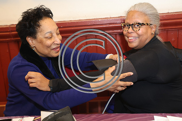 GAIN0402. MB AME Church 03 15 2026 Go Purple Sunday, Alzheimers Awareness Sunday , COVID Remembrance Sunday Ktiplaura