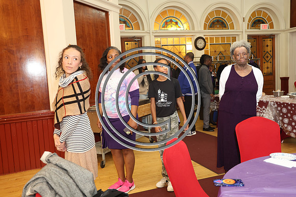 GAIN0398. MB AME Church 03 15 2026 Go Purple Sunday, Alzheimers Awareness Sunday , COVID Remembrance Sunday Ktiplaura