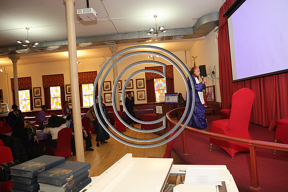 GAIN0391. MB AME Church 03 15 2026 Go Purple Sunday, Alzheimers Awareness Sunday , COVID Remembrance Sunday Ktiplaura