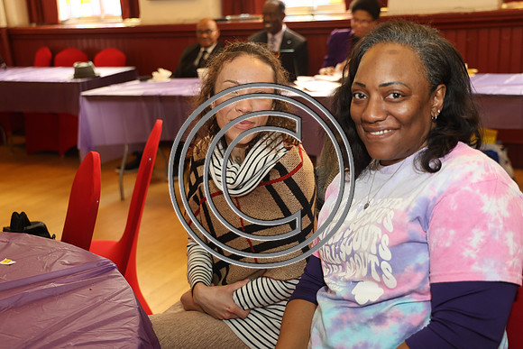 GAIN0386. MB AME Church 03 15 2026 Go Purple Sunday, Alzheimers Awareness Sunday , COVID Remembrance Sunday Ktiplaura