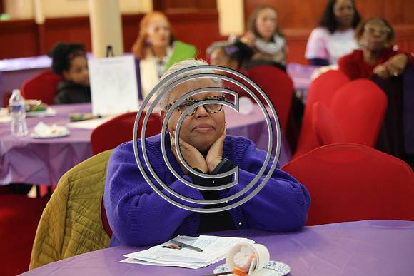 GAIN0380. MB AME Church 03 15 2026 Go Purple Sunday, Alzheimers Awareness Sunday , COVID Remembrance Sunday Ktiplaura