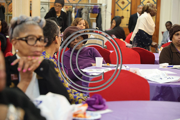 GAIN0375. MB AME Church 03 15 2026 Go Purple Sunday, Alzheimers Awareness Sunday , COVID Remembrance Sunday Ktiplaura