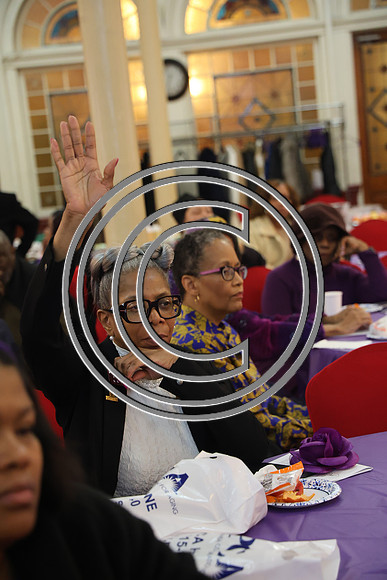 GAIN0369. MB AME Church 03 15 2026 Go Purple Sunday, Alzheimers Awareness Sunday , COVID Remembrance Sunday Ktiplaura