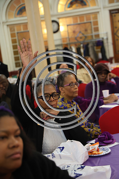GAIN0368. MB AME Church 03 15 2026 Go Purple Sunday, Alzheimers Awareness Sunday , COVID Remembrance Sunday Ktiplaura