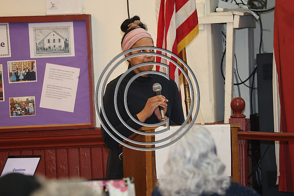 GAIN0353. MB AME Church 03 15 2026 Go Purple Sunday, Alzheimers Awareness Sunday , COVID Remembrance Sunday Ktiplaura
