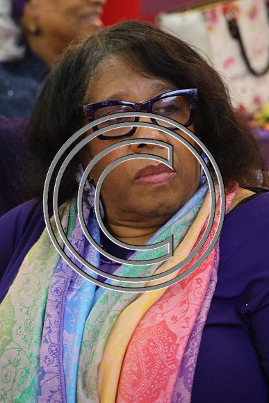 GAIN0326. MB AME Church 03 15 2026 Go Purple Sunday, Alzheimers Awareness Sunday , COVID Remembrance Sunday Ktiplaura