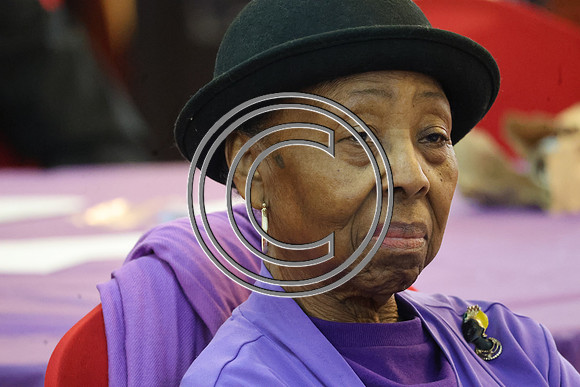 GAIN0322. MB AME Church 03 15 2026 Go Purple Sunday, Alzheimers Awareness Sunday , COVID Remembrance Sunday Ktiplaura