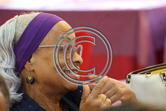 GAIN0321. MB AME Church 03 15 2026 Go Purple Sunday, Alzheimers Awareness Sunday , COVID Remembrance Sunday Ktiplaura