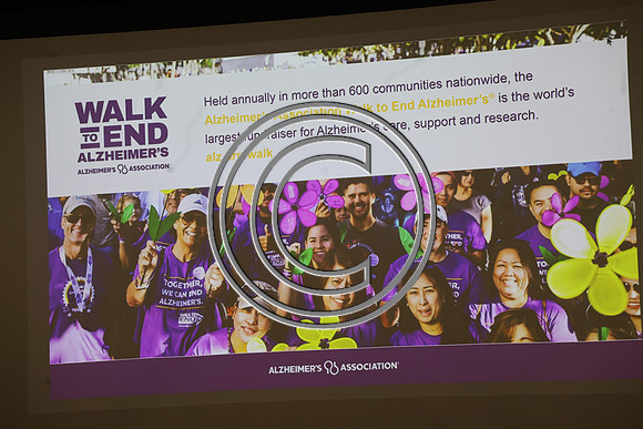 GAIN0303. MB AME Church 03 15 2026 Go Purple Sunday, Alzheimers Awareness Sunday , COVID Remembrance Sunday Ktiplaura