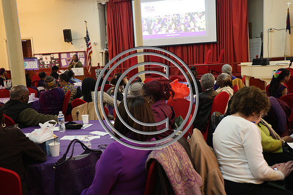 GAIN0298. MB AME Church 03 15 2026 Go Purple Sunday, Alzheimers Awareness Sunday , COVID Remembrance Sunday Ktiplaura