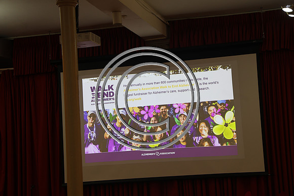 GAIN0296. MB AME Church 03 15 2026 Go Purple Sunday, Alzheimers Awareness Sunday , COVID Remembrance Sunday Ktiplaura