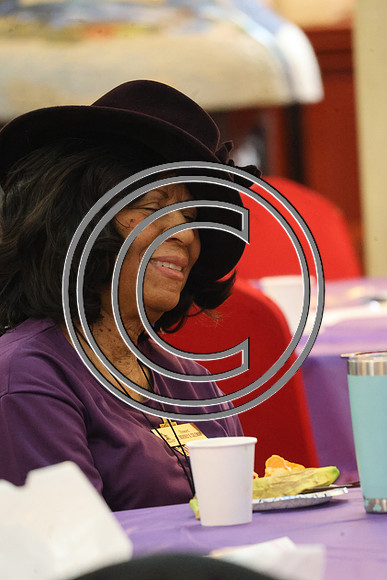 GAIN0287. MB AME Church 03 15 2026 Go Purple Sunday, Alzheimers Awareness Sunday , COVID Remembrance Sunday Ktiplaura