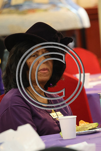 GAIN0286. MB AME Church 03 15 2026 Go Purple Sunday, Alzheimers Awareness Sunday , COVID Remembrance Sunday Ktiplaura