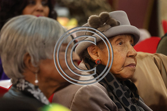 GAIN0281. MB AME Church 03 15 2026 Go Purple Sunday, Alzheimers Awareness Sunday , COVID Remembrance Sunday Ktiplaura