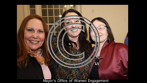 6F2A0197. 2026 March 23 - Mayor’s Office of Women Engagement’s Women’s History Celebration ktiplaura