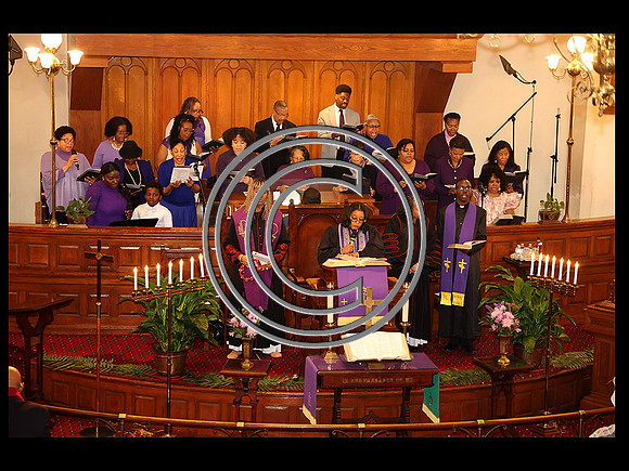 PHSL0255. Palm Sunday Worship and Chair Lift Dedication 03 29 2026 ktiplaura