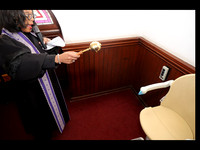 PHSL0092. Palm Sunday Worship and Chair Lift Dedication 03 29 2026 ktiplaura