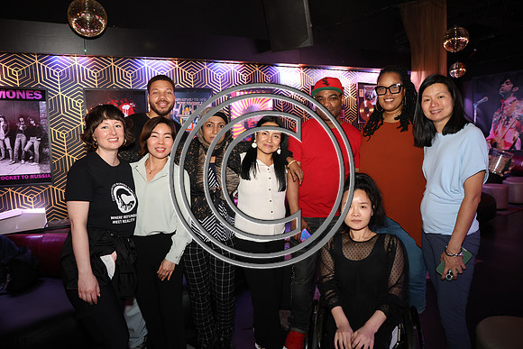 6F2A3099Campaign for Working Families, Inc. Volunteer & Staff Appreciation 5.2.2025 Frames Bowing Lounge NYC ktiplaura