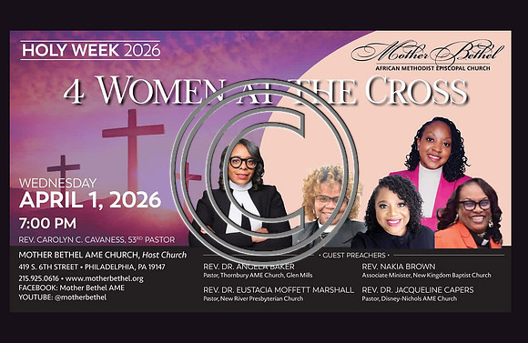 4 Women at the Cross Mother Bethel 04012026 kiplaura