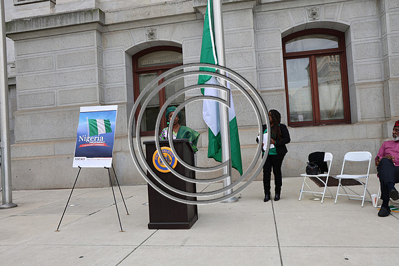 6F2A0051 FUNTIMES . NIGERIA INDEPENDENCY FLAG RAISING CEREMONY 10022024