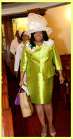 PHSL0023. Mother Bethel AME April 5 2026 “He is Risen !” Happy Easter - Ktiplaura