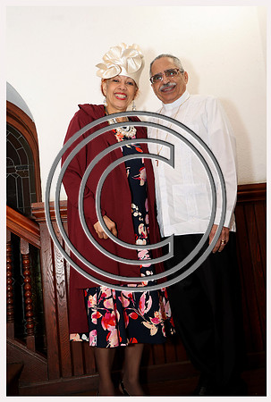 PHSL0001. Mother Bethel AME April 5 2026 “He is Risen !” Happy Easter - Ktiplaura