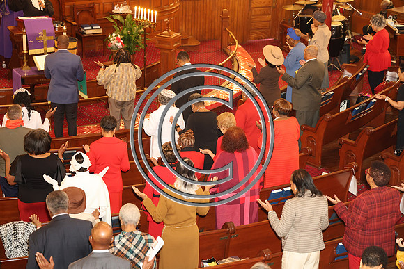 6F2A0541. Rev. Jarena Lee Sunday Youth Sunday MARCH 22, 2026 ktiplaura
