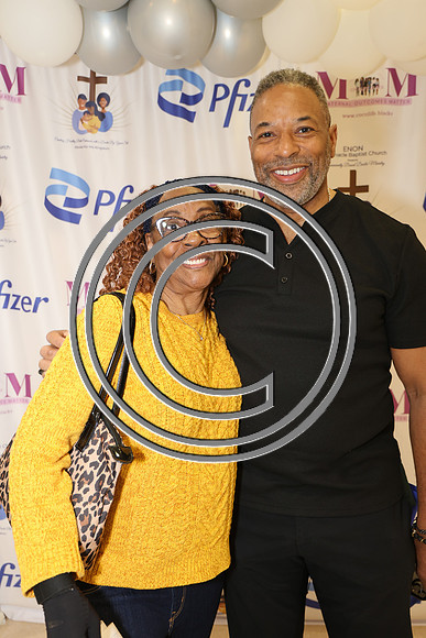 FUN90121 FUNTIMES 032925 WOMEN KNOW YOUR NUMBERS HEALTH & WELLNESS KTIPLAURA
