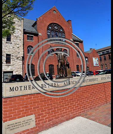 PHSL0136. Mother Bethel African Methodist Episcopal Church 0412 2026 ktiplaura