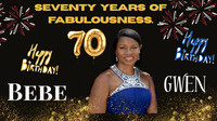 1. Gwen Cobb Birthday 70 April 17, 2026 ktiplaura