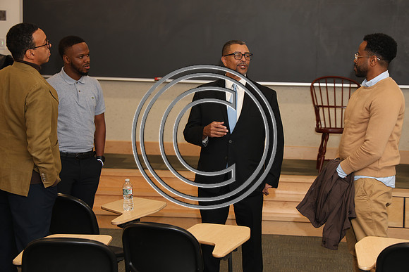 LEE40558 Kenneth Scott in Conversation with Wendell Pritchett NOV 13, 2024 The Moelis Lecture KTIPLAURA