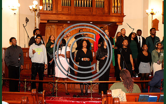 GAIN1693. MB AME HBCU The Wilberforce University Choir 03 08 2026 ktiplaura