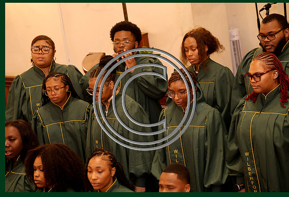 GAIN1793. MB AME HBCU The Wilberforce University Choir 03 08 2026 ktiplaura