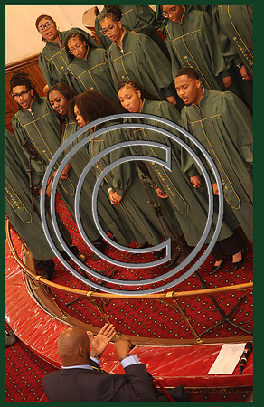 GAIN1791. MB AME HBCU The Wilberforce University Choir 03 08 2026 ktiplaura