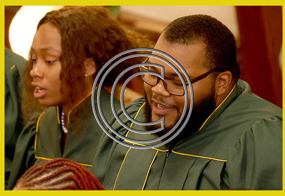 GAIN1783. MB AME HBCU The Wilberforce University Choir 03 08 2026 ktiplaura