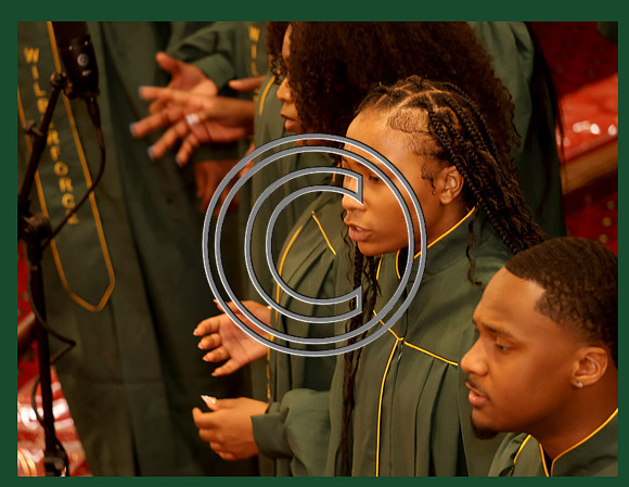 GAIN1777. MB AME HBCU The Wilberforce University Choir 03 08 2026 ktiplaura