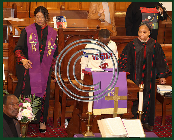 GAIN1455. MB AME HBCU The Wilberforce University Choir 03 08 2026 ktiplaura