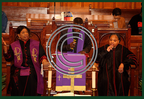 GAIN1384. MB AME HBCU The Wilberforce University Choir 03 08 2026 ktiplaura