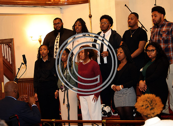 GAIN1723. MB AME HBCU The Wilberforce University Choir 03 08 2026 ktiplaura