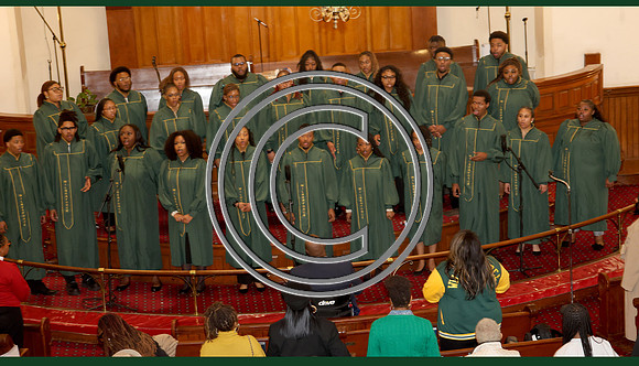 GAIN1756. MB AME HBCU The Wilberforce University Choir 03 08 2026 ktiplaura