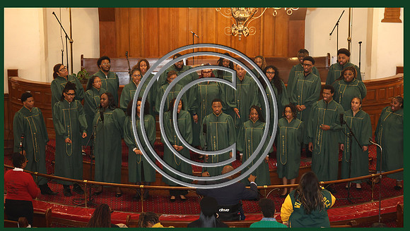 GAIN1757. MB AME HBCU The Wilberforce University Choir 03 08 2026 ktiplaura