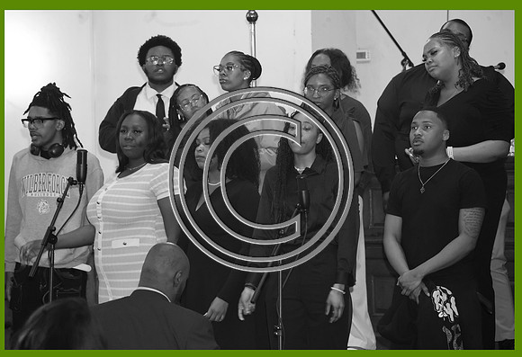 GAIN1716. MB AME HBCU The Wilberforce University Choir 03 08 2026 ktiplaura