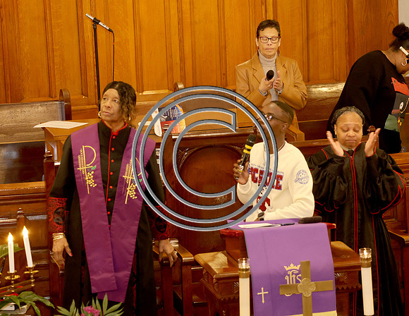 GAIN1461. MB AME HBCU The Wilberforce University Choir 03 08 2026 ktiplaura