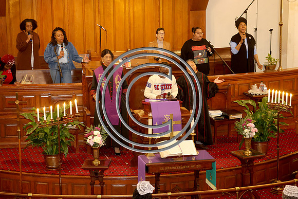 GAIN1465. MB AME HBCU The Wilberforce University Choir 03 08 2026 ktiplaura