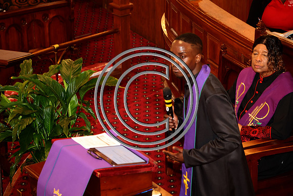 GAIN1415. MB AME HBCU The Wilberforce University Choir 03 08 2026 ktiplaura