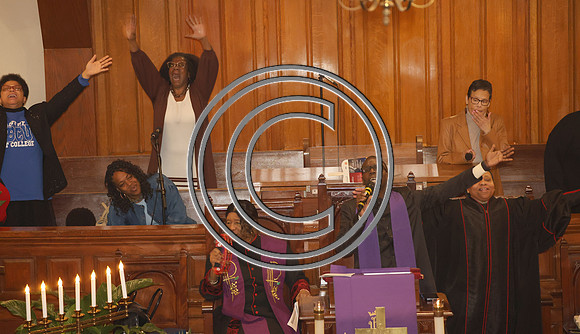 GAIN1381. MB AME HBCU The Wilberforce University Choir 03 08 2026 ktiplaura